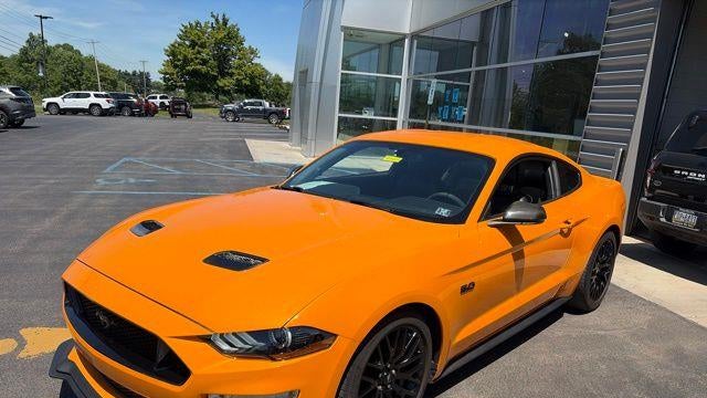 2018 Ford Mustang GT