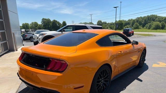 2018 Ford Mustang GT