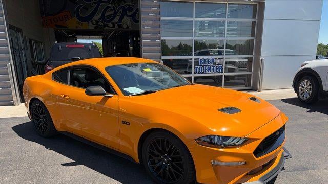 2018 Ford Mustang GT