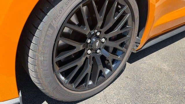 2018 Ford Mustang GT