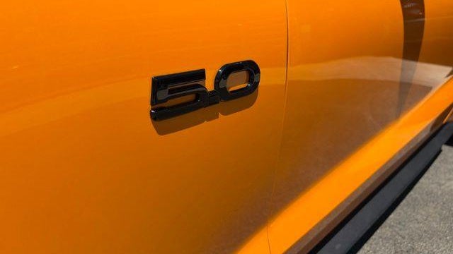 2018 Ford Mustang GT