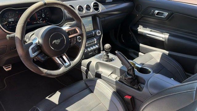 2018 Ford Mustang GT