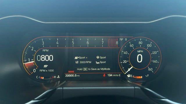 2018 Ford Mustang GT