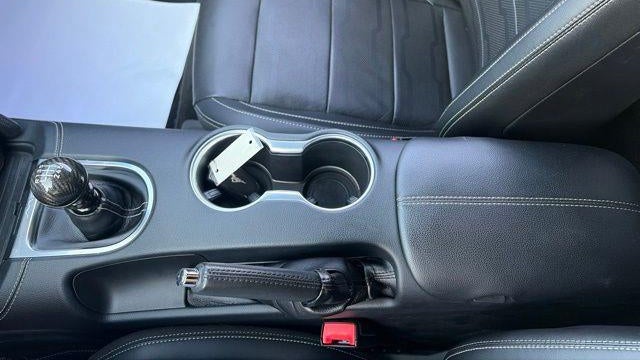 2018 Ford Mustang GT