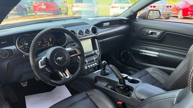2018 Ford Mustang GT