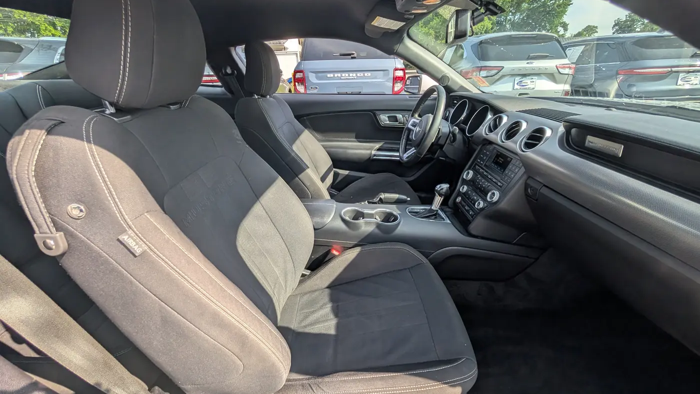 2018 Ford Mustang GT