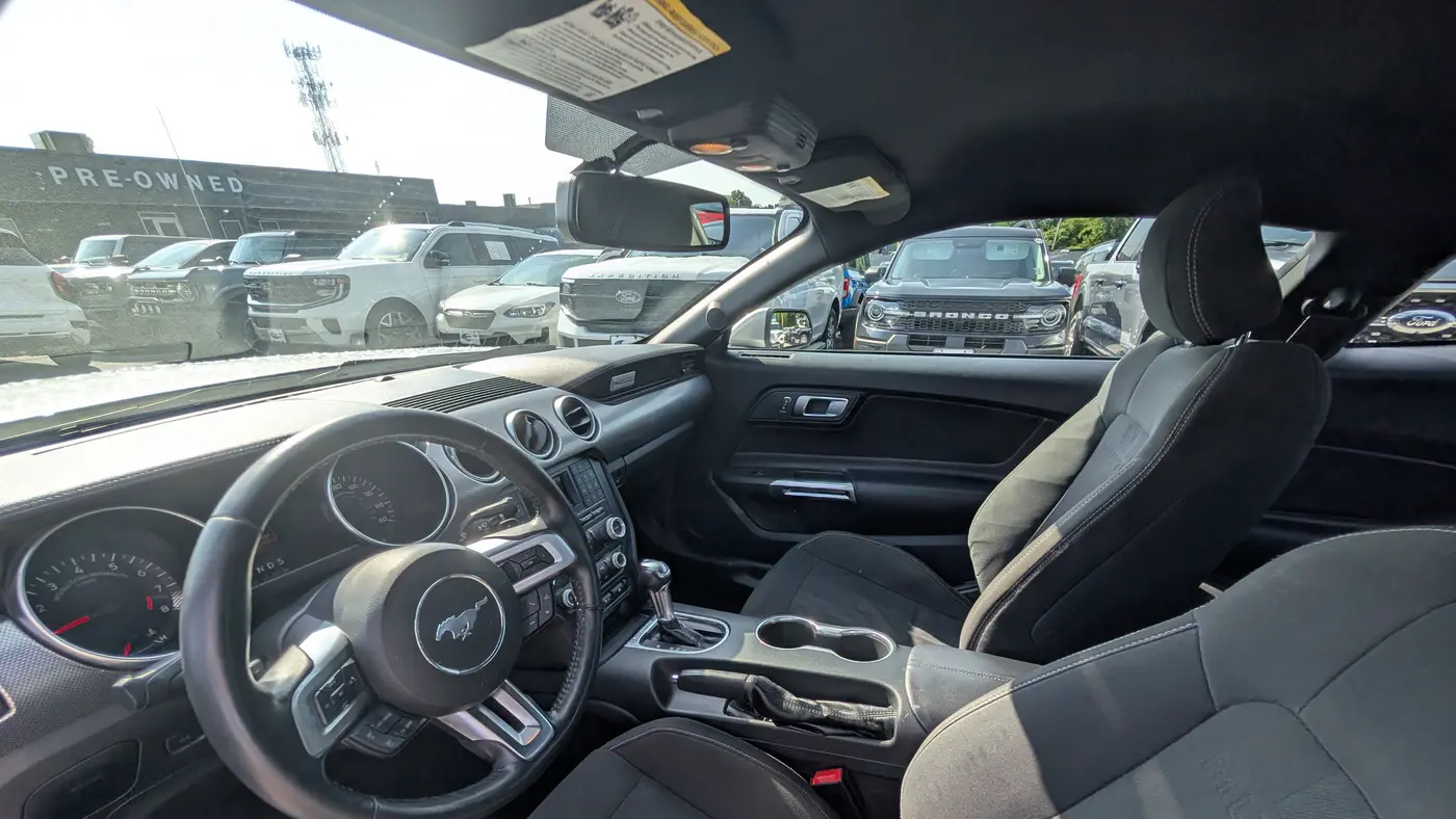 2018 Ford Mustang GT