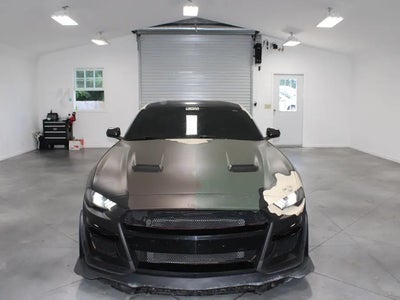 2018 Ford Mustang GT Premium 2DR Fastback