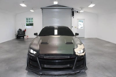 2018 Ford Mustang GT 2DR Fastback