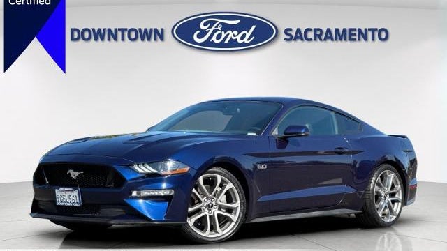 Preowned 2018 Ford Mustang GT for Sale
