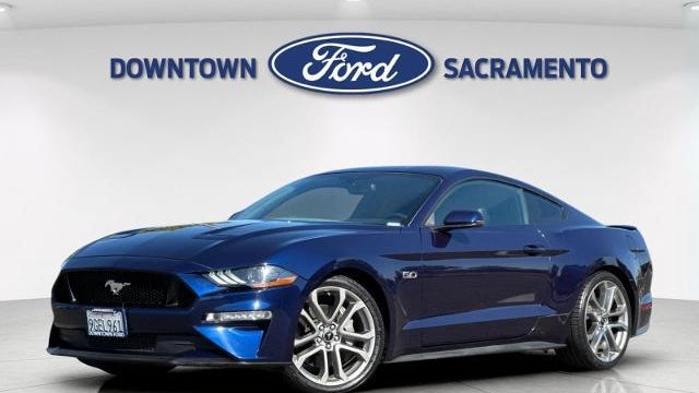2018 Ford Mustang GT