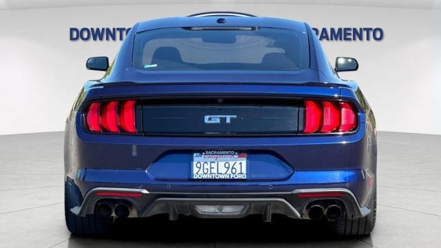 2018 Ford Mustang GT