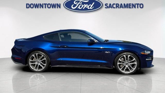 2018 Ford Mustang GT