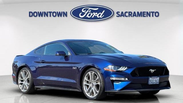 2018 Ford Mustang GT