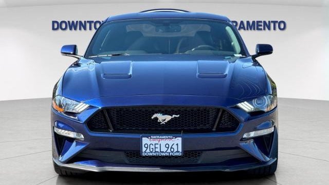 2018 Ford Mustang GT