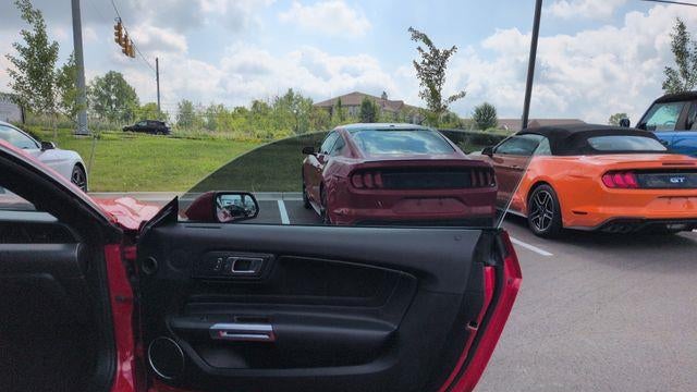 2019 Ford Mustang GT