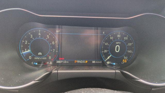 2019 Ford Mustang GT