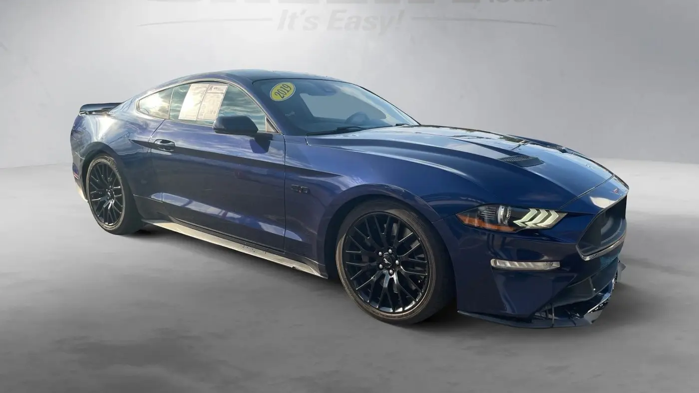 2019 Ford Mustang GT