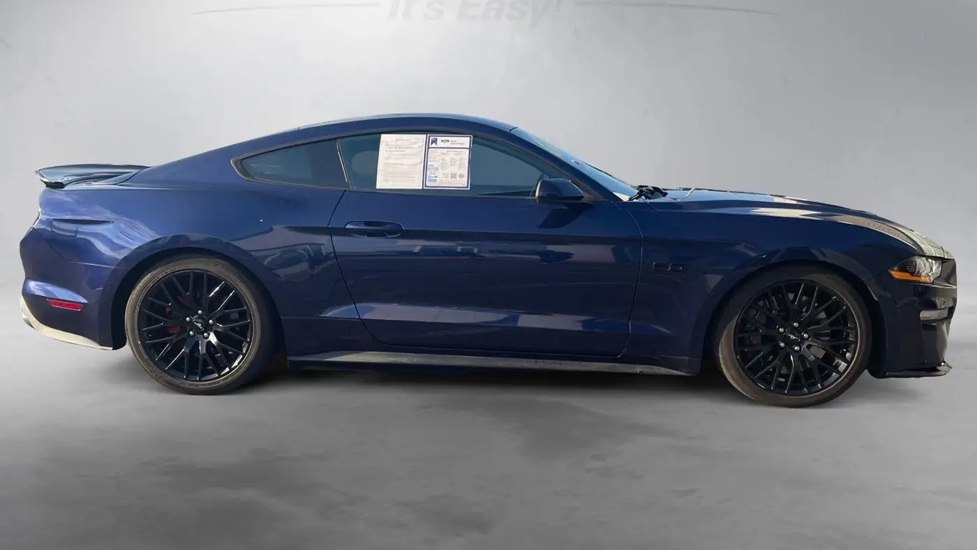 2019 Ford Mustang GT