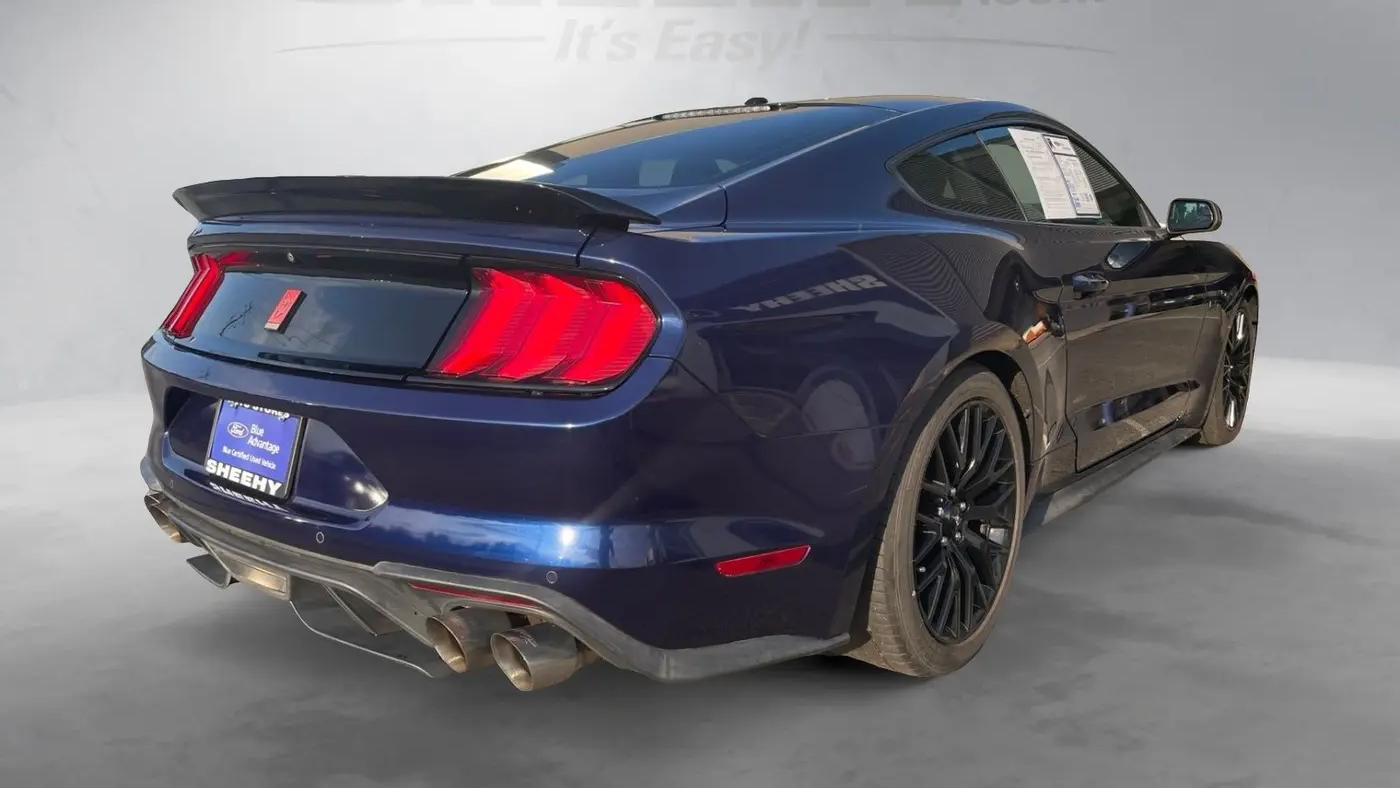 2019 Ford Mustang GT