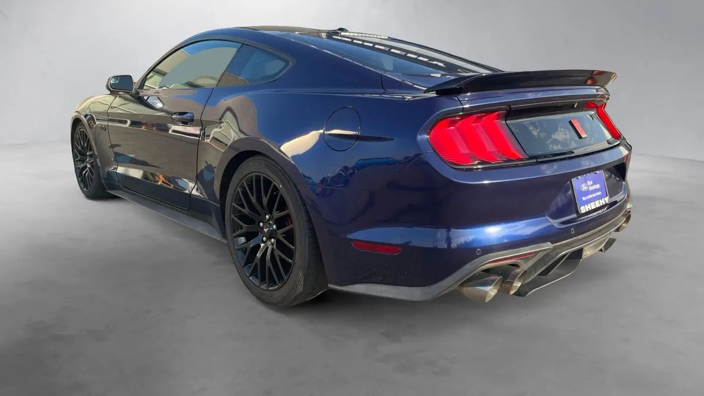 2019 Ford Mustang GT