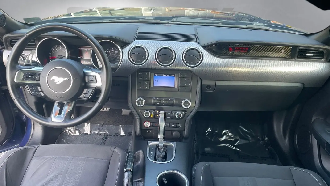 2019 Ford Mustang GT