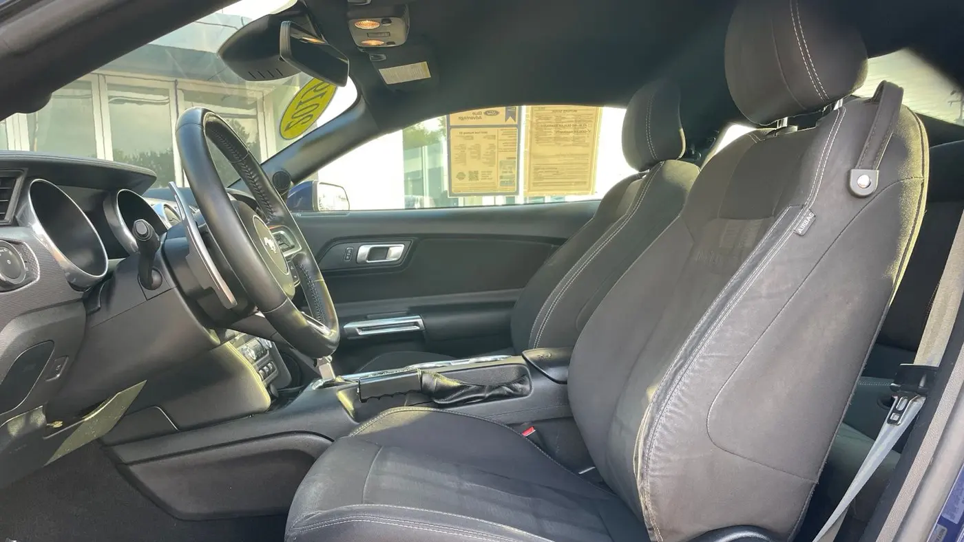 2019 Ford Mustang GT