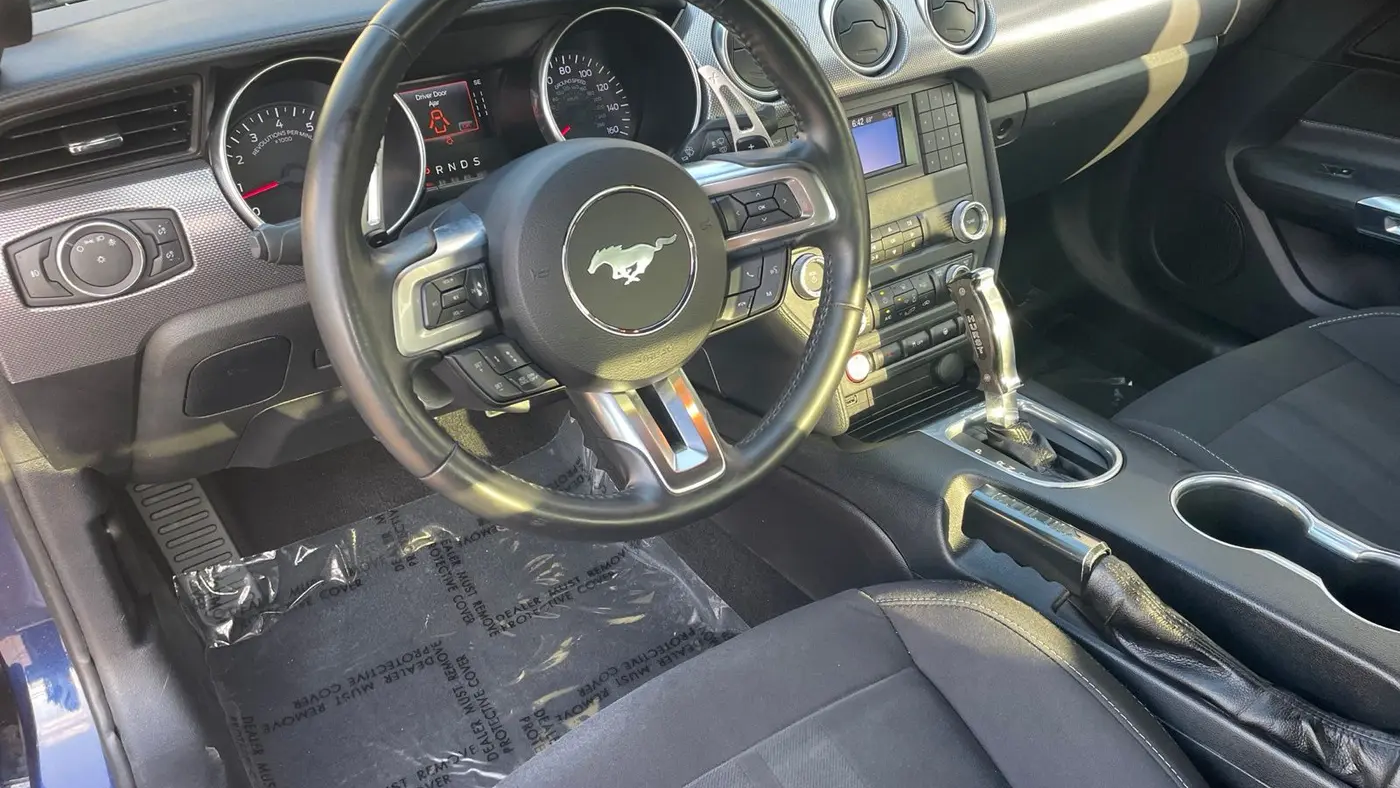 2019 Ford Mustang GT
