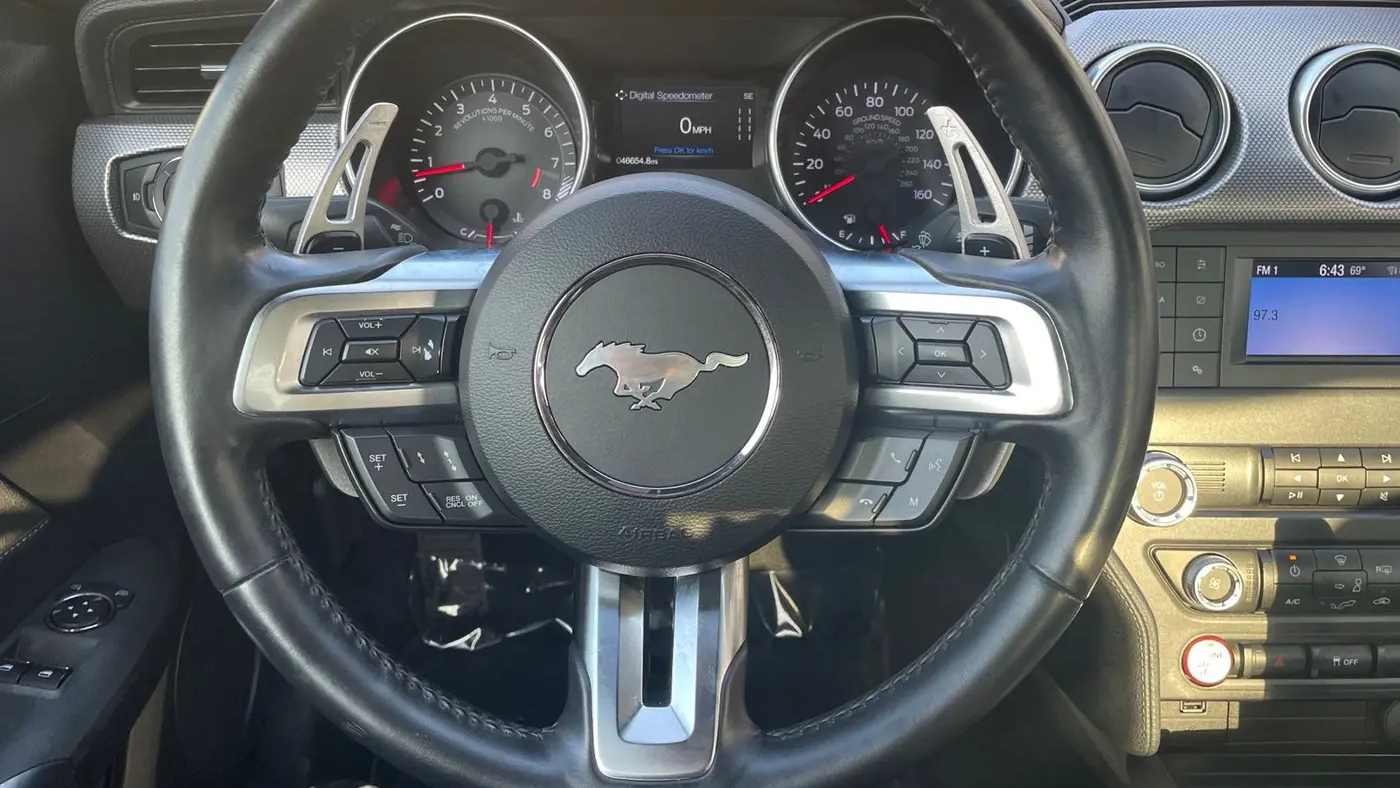 2019 Ford Mustang GT