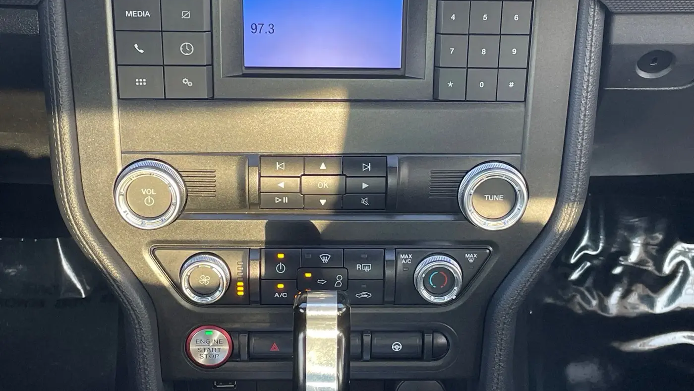 2019 Ford Mustang GT