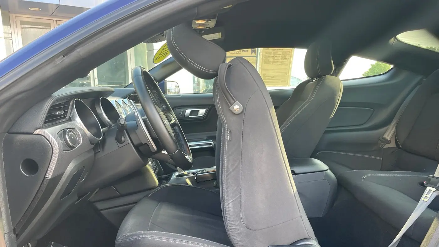 2019 Ford Mustang GT