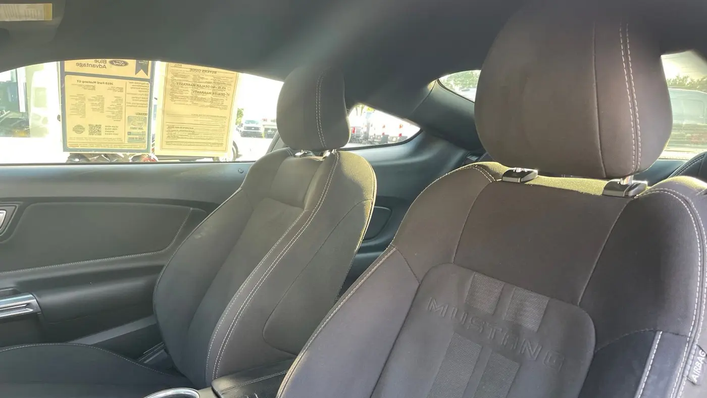 2019 Ford Mustang GT