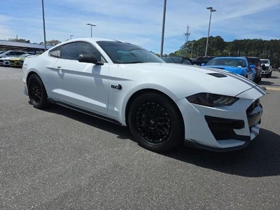 2019 Ford Mustang GT Premium 2DR Fastback