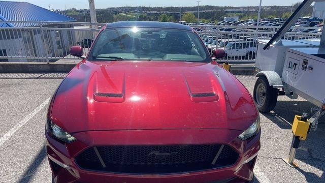 2019 Ford Mustang GT