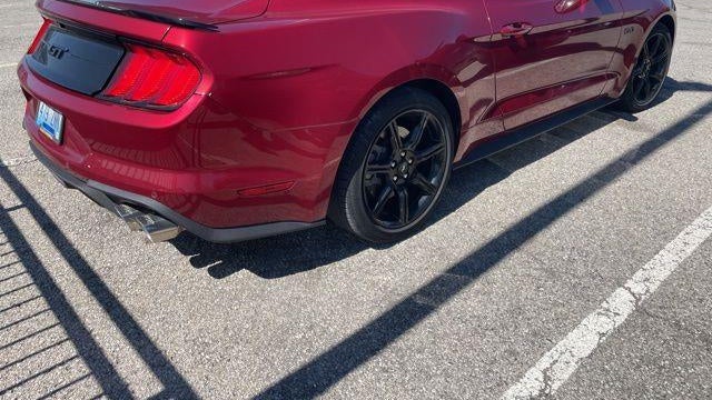 2019 Ford Mustang GT