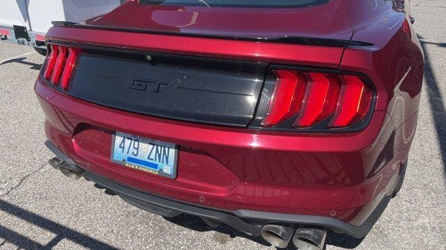 2019 Ford Mustang GT