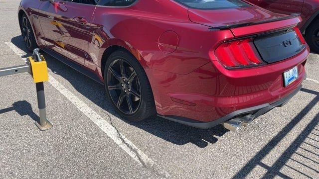 2019 Ford Mustang GT