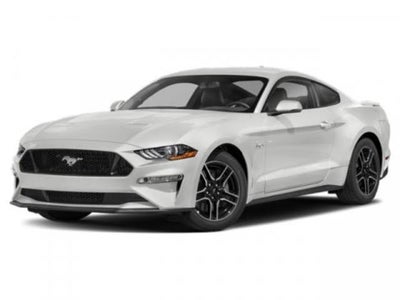 2019 Ford Mustang GT Premium 2DR Fastback