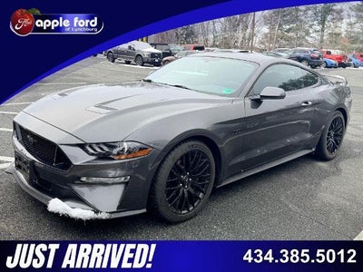 2019 Ford Mustang GT 2DR Fastback