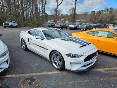 2020 Ford Mustang GT Premium 2DR Fastback