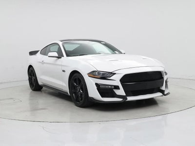 2020 Ford Mustang GT 2DR Fastback