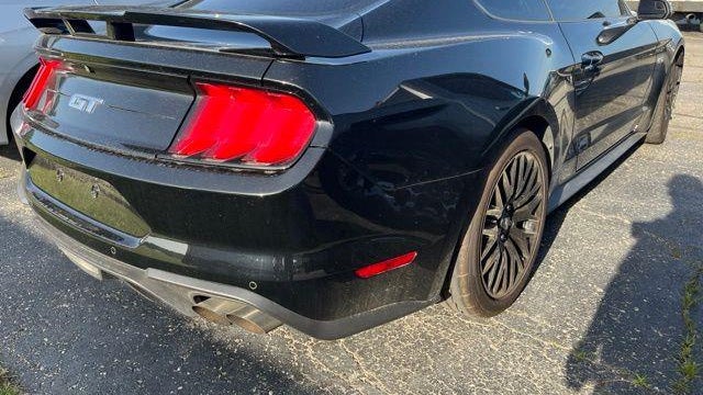 2020 Ford Mustang GT