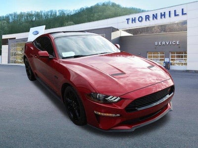 2020 Ford Mustang GT 2DR Fastback