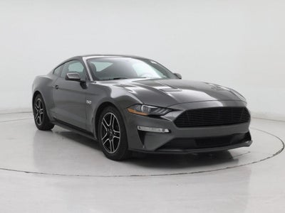 2020 Ford Mustang GT 2DR Fastback