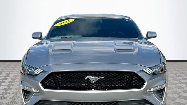 2020 Ford Mustang GT