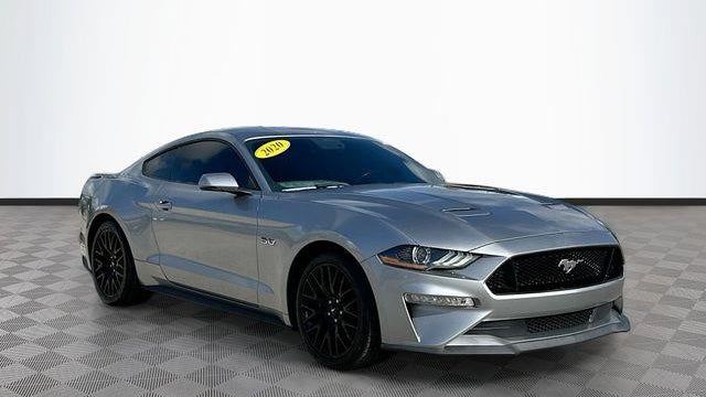 2020 Ford Mustang GT