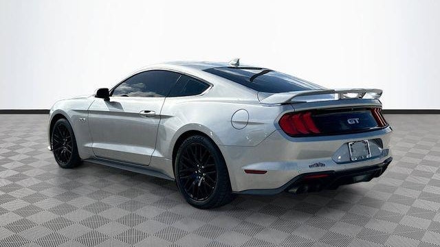 2020 Ford Mustang GT
