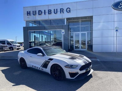 2020 Ford Mustang GT Premium 2DR Fastback