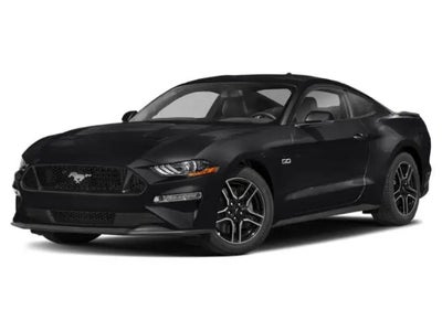 2020 Ford Mustang GT 2DR Fastback