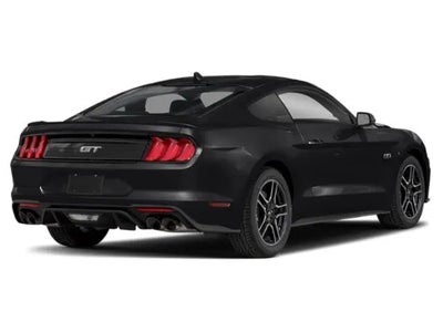 2020 Ford Mustang GT 2DR Fastback